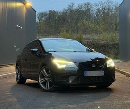 SEAT LEON SC CUPRA SEAT LEON CUPRA SC290