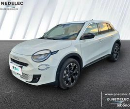 FIAT 600 1.2 HYBRID 100CH LA PRIMA DCT6
