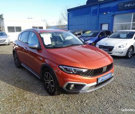 FIAT TIPO (2) 1.0 FIREFLY TURBO 100CH S/S CROSS PACK