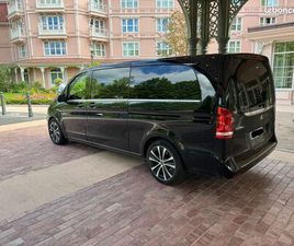 MERCEDES CLASSE V EXTRA-LONG MERCEDES CLASSE V EXTRA LONG 2019