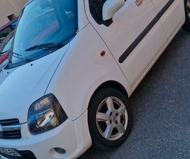 OPEL AGILA 1.3