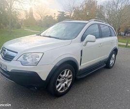 OPEL ANTARA OPEL ANTARA