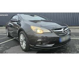 OPEL CASCADA OPEL CASCADA