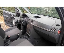 OPEL MERIVA 1.7CDTI 100 CH ENJOY