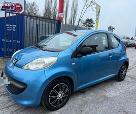 MAGNIFIQUE PEUGEOT 107 EN 1L 70 CV / IDÉAL JEUNE PERMIS