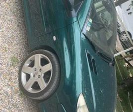 PEUGEOT 206 CC PEUGEOT 206 ROLAND GARROS