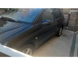 PEUGEOT 206 SW VOITURE 206 HDI SW