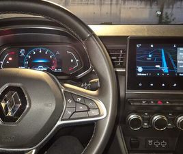 CAPTUR 1.0 TCE 90 INTENS