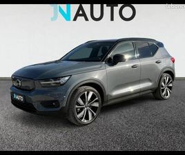 VOLVO XC40 RECHARGE TWIN 408CH ULTIMATE AWD EDT