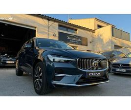 VOLVO XC60 T6 VOLVO XC60 B4 197CH PLUS STYLE CHROME GEARTRONIC 2022