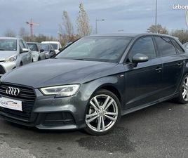 AUDI A3 35 TFSI 150CH S LINE PLUS