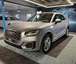 AUDI Q2 30 TFSI 1.0 116 SPORT BVM6