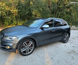 AUDI Q5 SQ5 AUDI SQ5