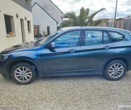 X1 XDRIVE 20I LOUNGE