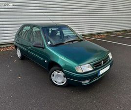 CITROEN SAXO CITROËN SAXO EXCLUSIVE 1.1I 60CH