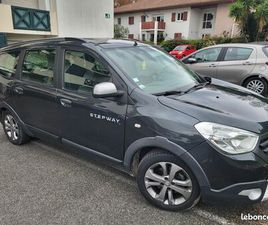 DACIA LODGY STEPWAY DACIA LODGY 1.5 DCI STEPWAY 110CH 7 PLACES