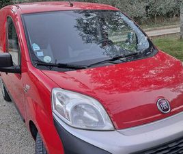 VENTE FIAT FIORINO