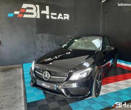 MERCEDES CLASSE C 3.0 400 335 FASCINATION 4MATIC 9G-TRONIC BVA