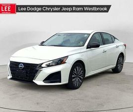 NISSAN ALTIMA 2024 NISSAN ALTIMA 2.5 SV