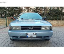 NISSAN SUNNY 1.6 EX