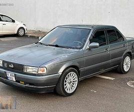 NISSAN SUNNY 1.6 EX
