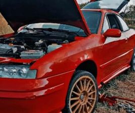 OPEL CALIBRA ÉCHANGE C 50CC