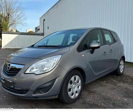 OPEL MERIVA OPEL MERIVA 6CH 1.4 ESSENCE