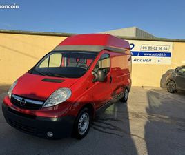 OPEL VIVARO OPEL VIVARO 2.0 CDTI 115CH L1H2