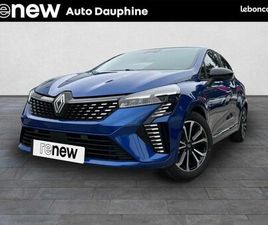 RENAULT CLIO V TCE 90 CH GSR2 TECHNO