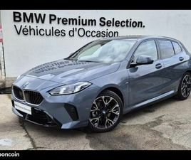 BMW SÉRIE 1 120DA 163CH M SPORT DKG7