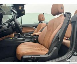 BMW SERIE 4 CABRIOLET 428 BMW CABRIOLET 428 I