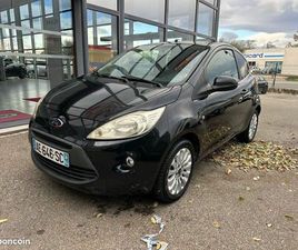 FORD KA 1.2 69 TITANIUM (4 CV)