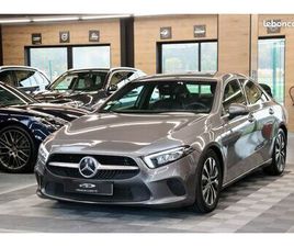 MERCEDES CLASSE A IV BERLINE 200 D BUSINESS LINE 8G-DCT
