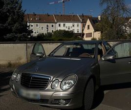 MERCEDES CLASSE E E 320 MERCEDES E320 CDI W211