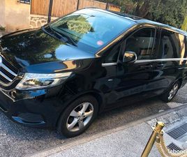 MERCEDES CLASSE V VAN