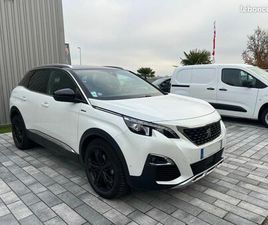 PEUGEOT 3008 GT LINE PURETECH 130CH BVM GRIP CONTROL