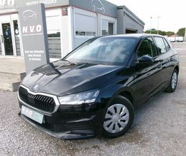 SKODA FABIA SKODA FABIA 1.0 MPI 80CH ACTIVE