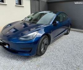 TESLA MODEL 3 STANDARD PLUS TESLA MODÈLE 3 SR+