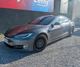 TESLA MODEL S P100D GARANTIE INTEGRALE