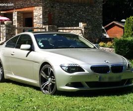 BMW SERIE 6 635 BMW 635D