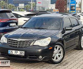 CHRYSLER SEBRING 2.0 CRD LIMITED
