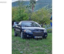 CHRYSLER SEBRING 2.4 LIMITED