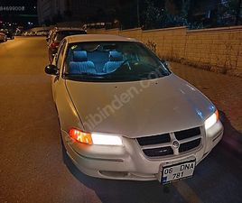 CHRYSLER STRATUS 2.5 LX