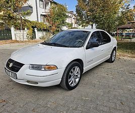 CHRYSLER STRATUS 2.5 LX