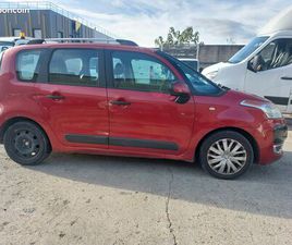 CITROËN C3 PICASSO 1.6 HDI 90 CV, GARANTIE 3 MOIS
