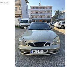 DAEWOO NUBIRA 2.0 CDX