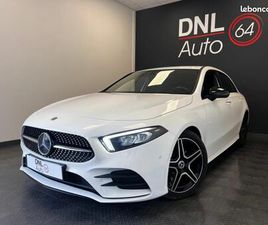 MERCEDES CLASSE A 200 D 8G-DCT AMG LINE