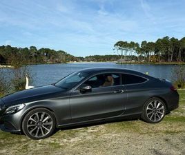 MERCEDES-BENZ CLASSE C COUPÉ