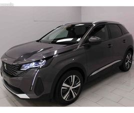 PEUGEOT 3008 PEUGEOT 3008 HYBRID - 225 - BV E-EAT8 GT PACK