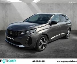 PEUGEOT 3008 PEUGEOT 3008 HYBRID 225CH GT E-EAT8